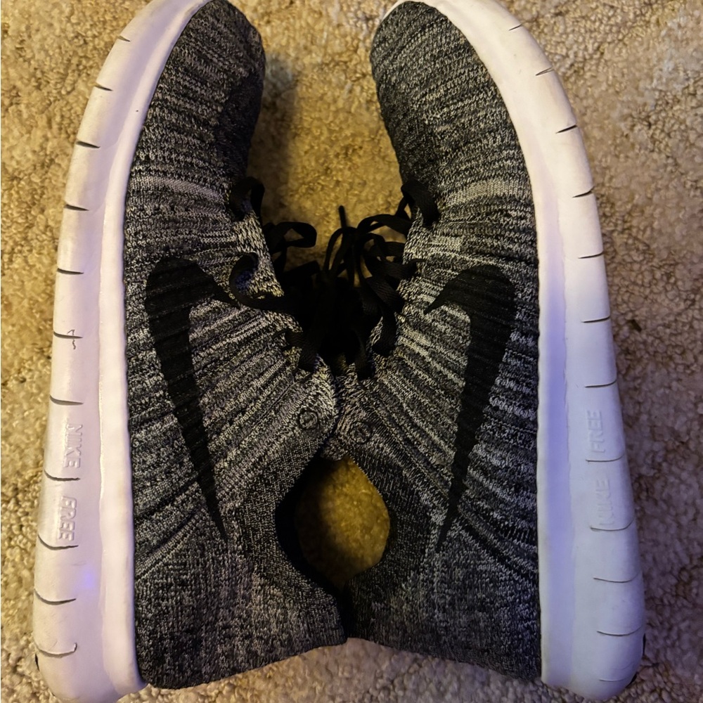 Men’s Nike Free 5.0 Flyknit 2018